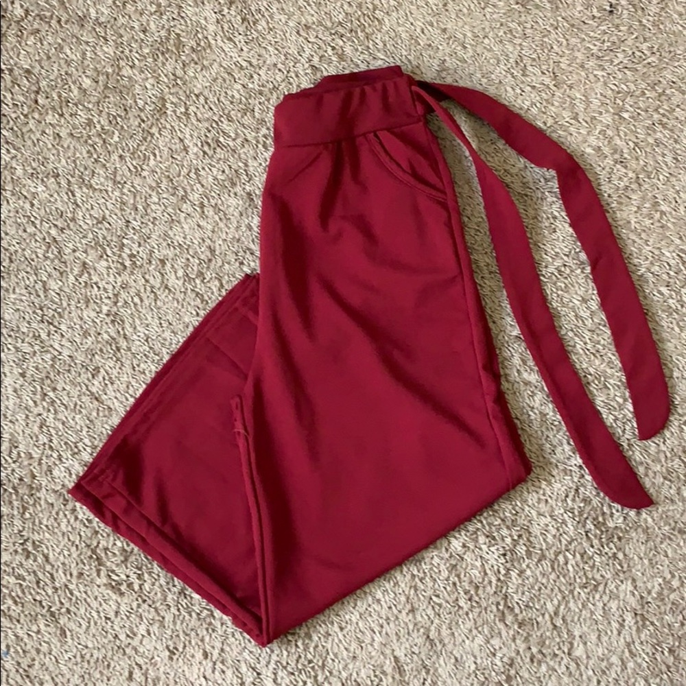 Flare pants